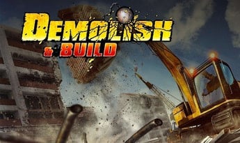 Demolish & Build EN Argentina Xbox One Xbox Series