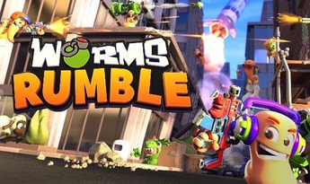 Worms Rumble EN United States Xbox One Xbox Series