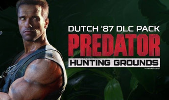 Predator: Hunting Grounds - Dutch '87 Pack DLC Global Steam