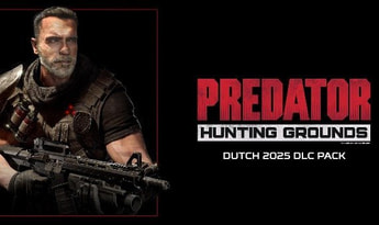 Predator: Hunting Grounds - Dutch 2025 Pack DLC Global Steam