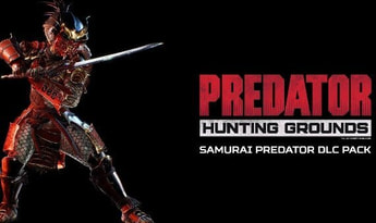 Predator: Hunting Grounds - Samurai Predator Pack DLC Global Steam