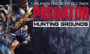 Predator: Hunting Grounds - Valkyrie Predator Pack DLC Global Steam