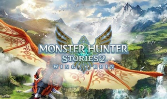 Monster Hunter Stories 2: Wings of Ruin Deluxe Edition Global Steam
