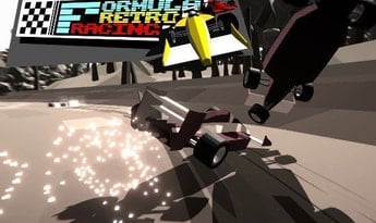 Formula Retro Racing EN EU Xbox One Xbox Series