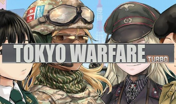 Tokyo Warfare Turbo EN/DE/FR/JA/RU/ES Argentina Xbox One Xbox Series