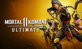 Mortal Kombat 11 Ultimate Edition EN Global Xbox One Xbox Series