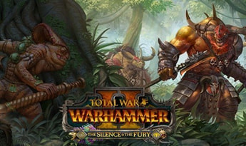 Total War: Warhammer II - The Silence & The Fury DLC EU Steam