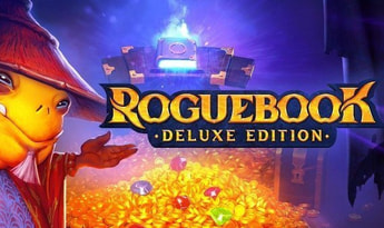 Roguebook Deluxe Edition Global Steam