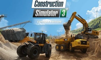 Construction Simulator 3 Console Edition EN Argentina Xbox One Xbox Series