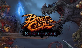 Battle Chasers: Nightwar EN/DE/FR/IT Global Steam