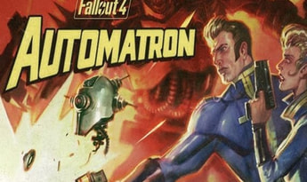 Fallout 4: Automatron DLC EU Xbox One Xbox Series