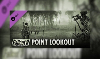 Fallout 3: Point Lookout DLC EN/DE/FR/IT/ES Global Steam
