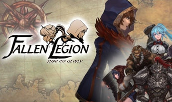Fallen Legion: Rise to Glory EN EU Xbox One Xbox Series