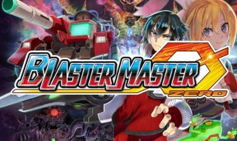 Blaster Master Zero EN Argentina Xbox One Xbox Series