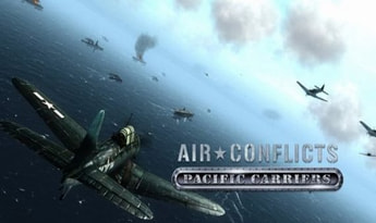 Air Conflicts: Pacific Carriers EN/DE/FR/IT/RU/ES EU Nintendo Switch