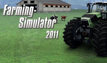 Farming Simulator 2011 EN/DE Global Steam