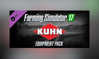 Farming Simulator 17 - Kuhn Equipment Pack DLC Global Steam