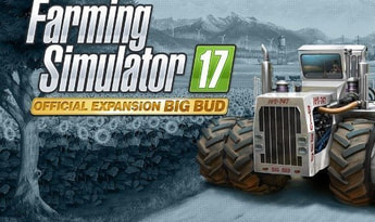 Farming Simulator 17 - Big Bud DLC Global Giants
