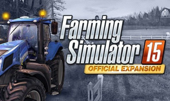 Farming Simulator 15 - Official Expansion Gold DLC Global Steam