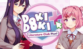 Doki Doki Literature Club Plus! Global Steam Gift