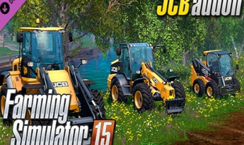 Farming Simulator 15: JCB DLC Global Steam