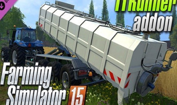 Farming Simulator 15: ITRunner DLC EN Global Steam