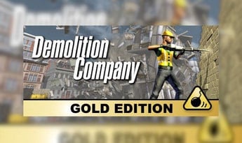 Demolition Company Gold Edition Steam Global