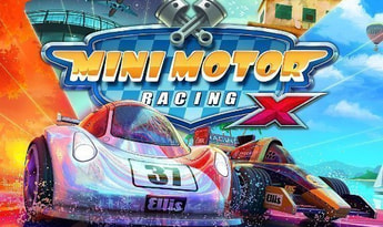 Mini Motor Racing X EN Global Steam