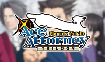 Phoenix Wright: Ace Attorney Trilogy EN/JA ROW Xbox/One/Series/Xbox - PC