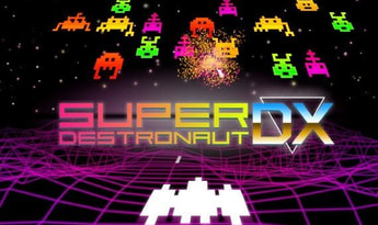 Super Destronaut DX-2 EN Argentina Xbox One Xbox Series