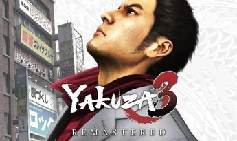 Yakuza 3 - Remastered EN/JA/KO/ZH EU Steam