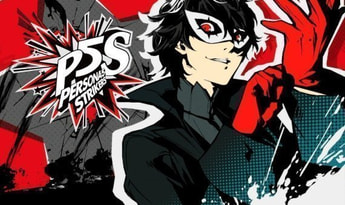 Persona 5 Strikers Deluxe Edition EN/DE/FR/IT/JA/KO/ES/ZH EU Steam