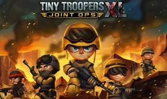 Tiny Troopers: Joint Ops XL EN/DE/FR/IT/JA/PT/ES EU Nintendo Switch