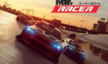 Super Street: Racer EU Nintendo Switch