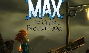 Max: The Curse Of Brotherhood EN EU Nintendo Switch