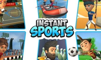 Instant Sports EN/DE/FR/IT/PT/ZH/ES EU Nintendo Switch