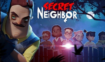 Secret Neighbor EN EU Xbox One Xbox Series