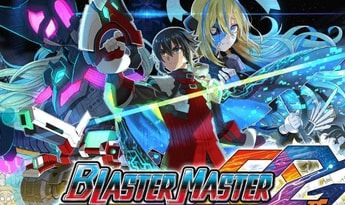 Blaster Master Zero 2 EN Argentina Xbox One Xbox Series