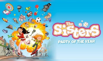 The Sisters: Party of the Year EN Argentina Xbox One Xbox Series