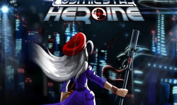 Cosmic Star Heroine EN EU Steam