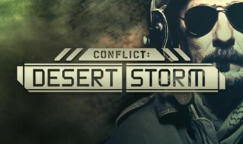 Conflict: Desert Storm EN Global Steam