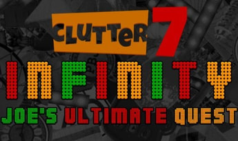 Clutter 7: Infinity, Joe's Ultimate Quest EN Global Steam