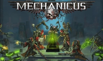 Warhammer 40,000: Mechanicus EN Argentina Xbox One Xbox Series
