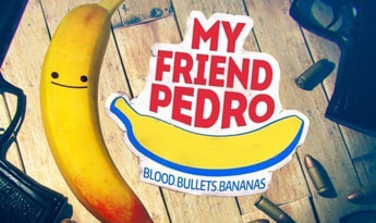 My Friend Pedro EN Argentina Xbox One Xbox Series