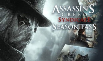 Assassin's Creed: Syndicate - Season Pass DLC EN/DE/FR/IT/PL/ES Argentina Xbox One Xbox Series