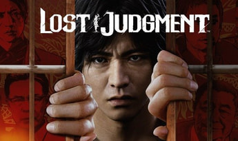 Lost Judgment EN/JA/KO/ZH EU Xbox One Xbox Series