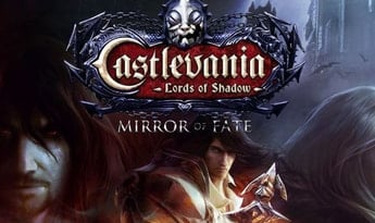 Castlevania: Lords of Shadow - Mirror of Fate HD EN/DE/FR/ES EU Steam