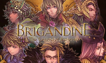 Brigandine: The Legend of Runersia EN/DE/FR/JA/ZH/ZH EU PS4