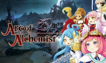 Arc of Alchemist EN EU PS4