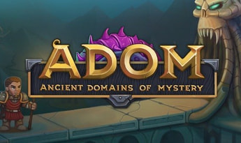 ADOM: Ancient Domains Of Mystery EN Global Steam
